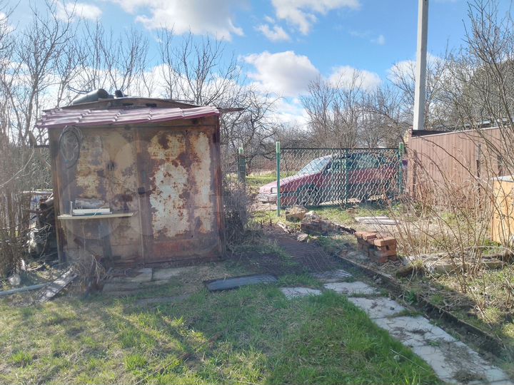 Дача 15 м² на участке 5,6 сот.