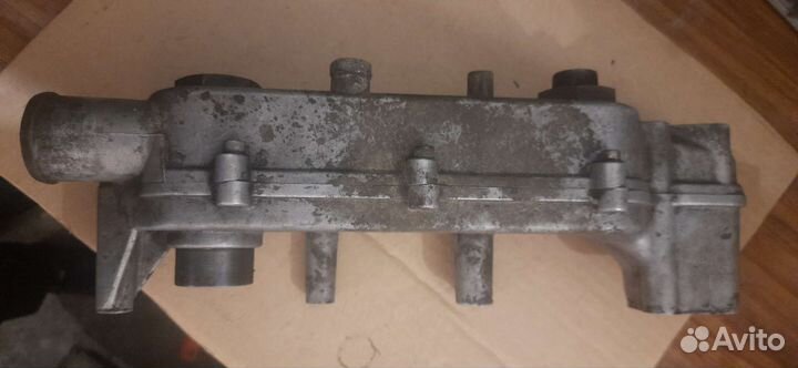 Теплообменник газ 560 штаер