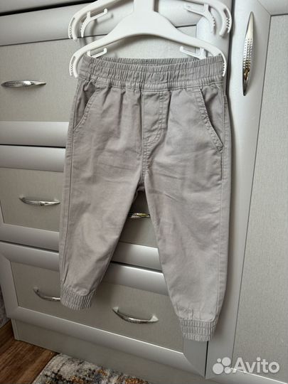 Джинсы, брюки, шорты 98