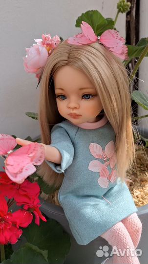 Одежда для кукол паола рейна