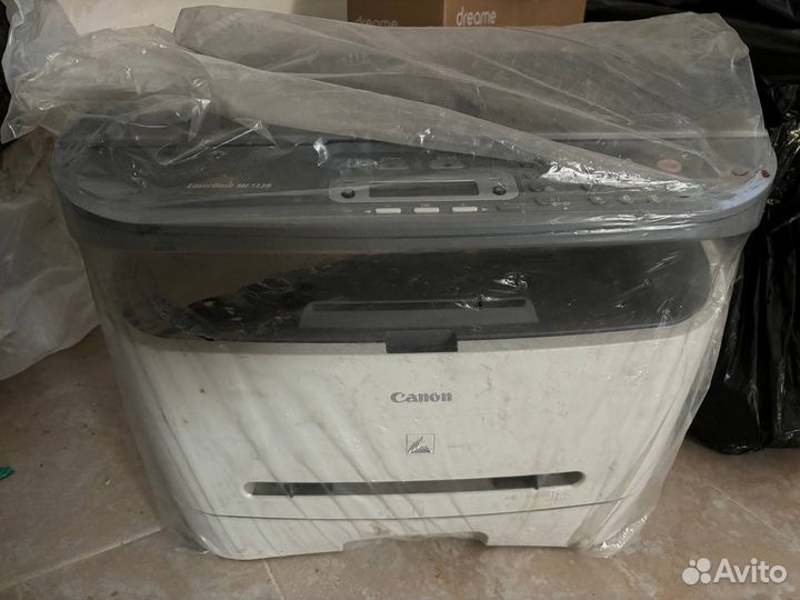 Мфу Canon LaserBase MF3228
