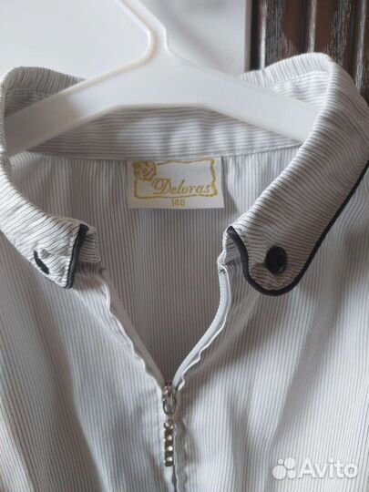 Блузка для девочки 140