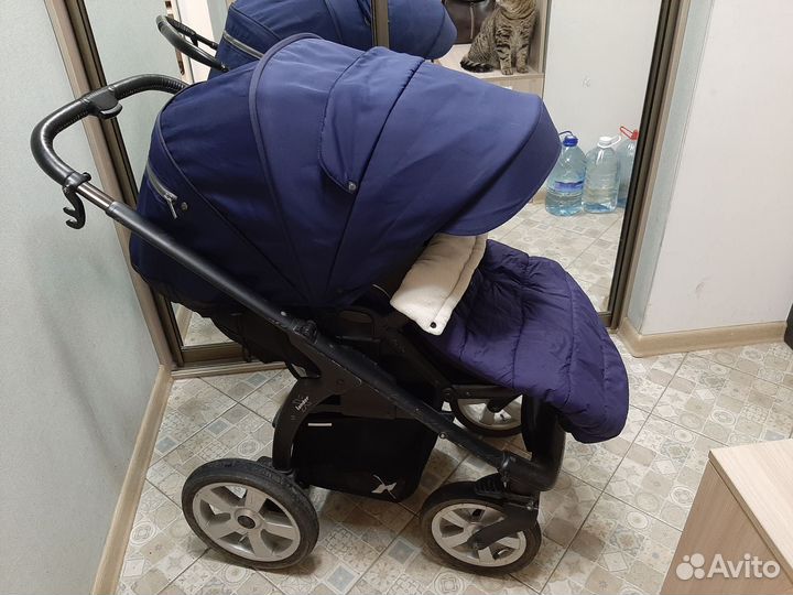 Коляска x lander x move