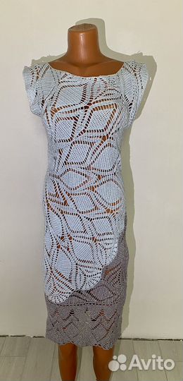 Вязание на заказ крючком и спицами