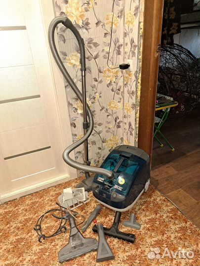 Пылесос Thomas Twin