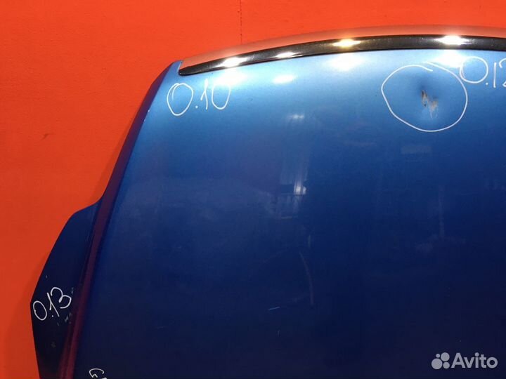 Капот для Ford Focus 2 G8DB 1.6 л, 1560 (Б/У)