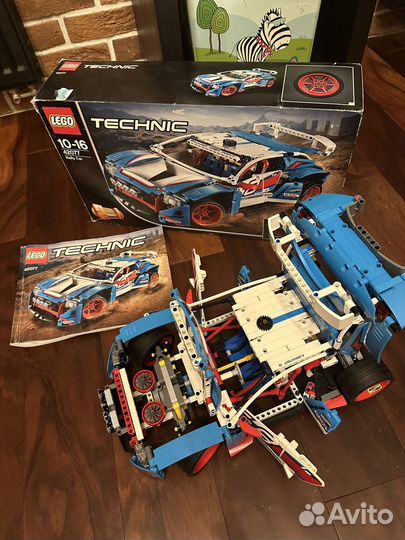 Lego Technic 42077