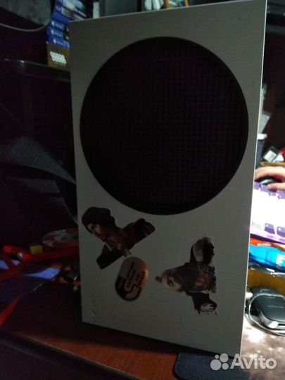 Консоль xbox Series S