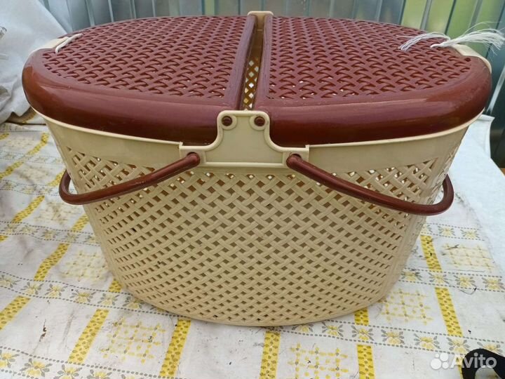 Корзина-переноска для животных