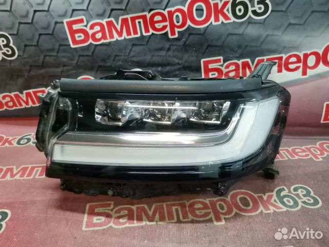 Фара передняя левая Toyota Land Cruiser 300