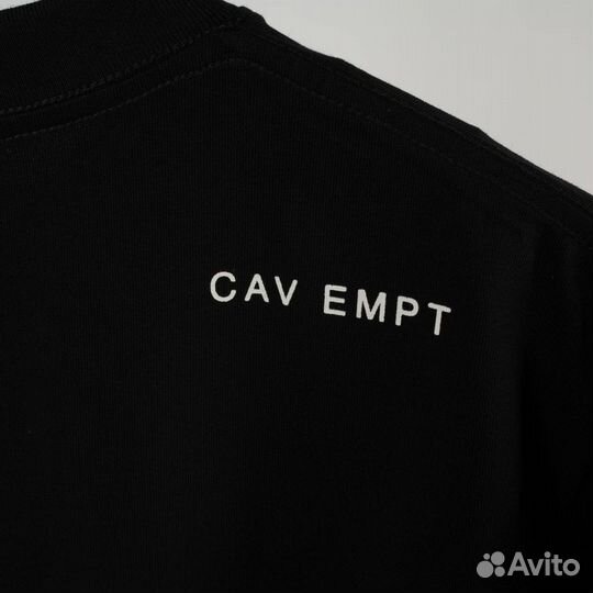 Футболка cavempt