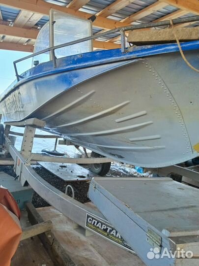 Продам Казанку 5м2