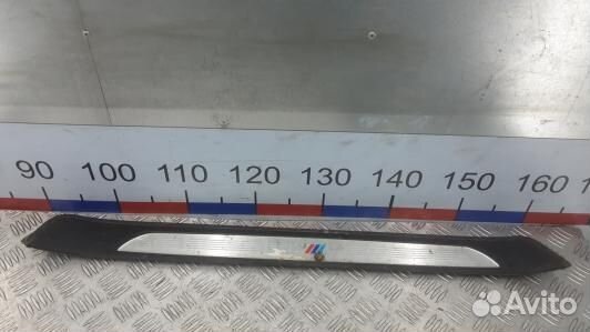 Накладка порога внутренняя левая BMW 3 E90/E91 (MM