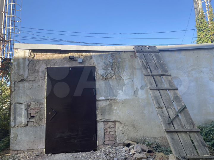 Склад, 36 м²