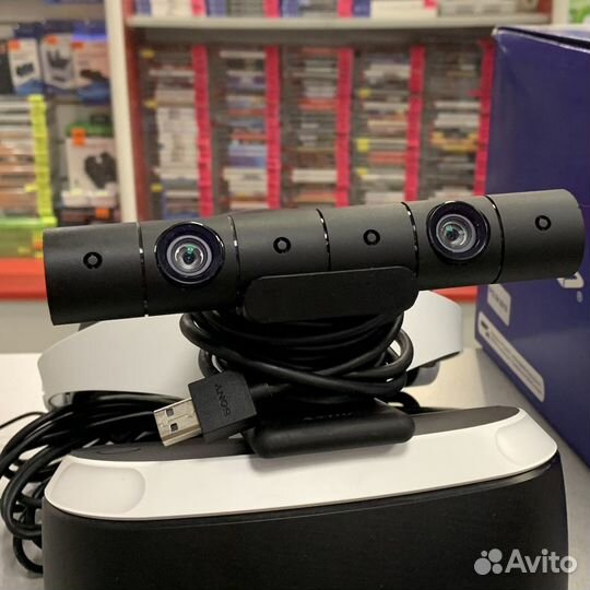 Viar Vr очки шлем PS4 V2