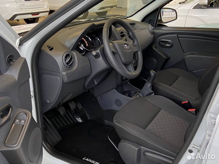 LADA Largus 1.6 МТ, 2023