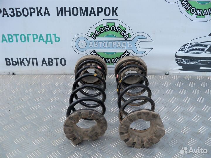 Пружина задняя Nissan Teana J31 2007г