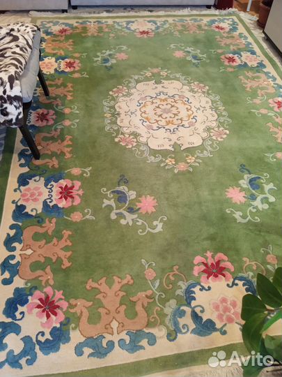 Ковер шерстяной Вьетнам