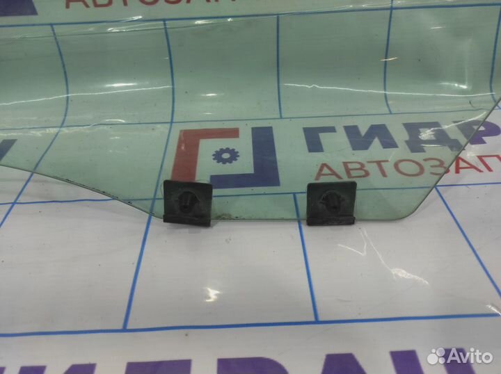 Стекло двери передней левой Renault logan 2 Stepwa