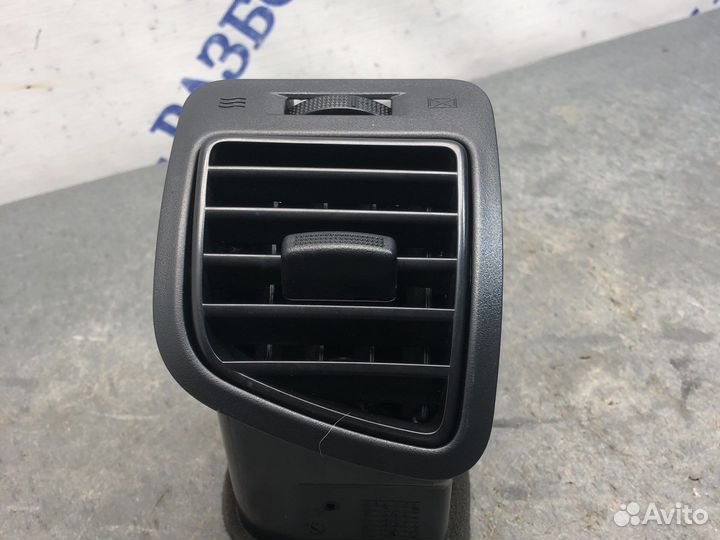 Дефлектор правый Picanto SA