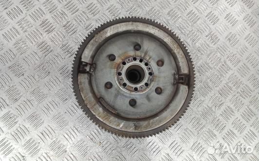 Маховик демпферный дизельный ford kuga 1 (NKR01A40