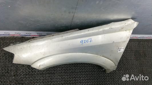 Крыло переднее левое subaru legacy 4 (97O07D901)