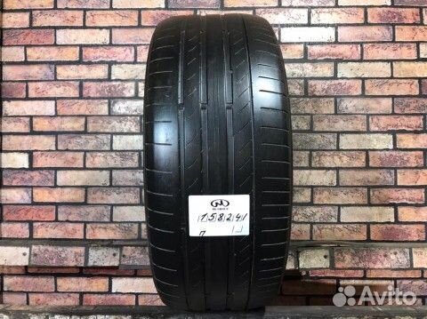 Continental ContiSportContact 5 255/50 R19