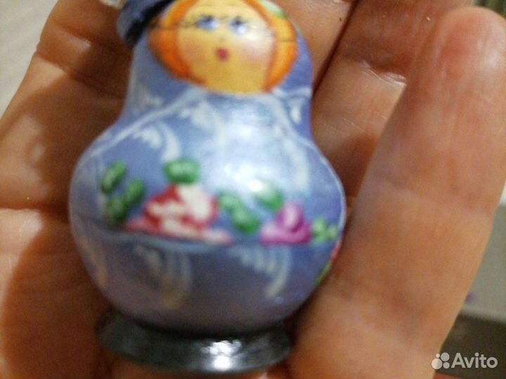 Русская матрешка
