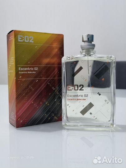 Духи Молекула E:02 100ml