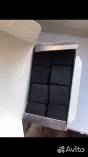 Уголь для кальяна