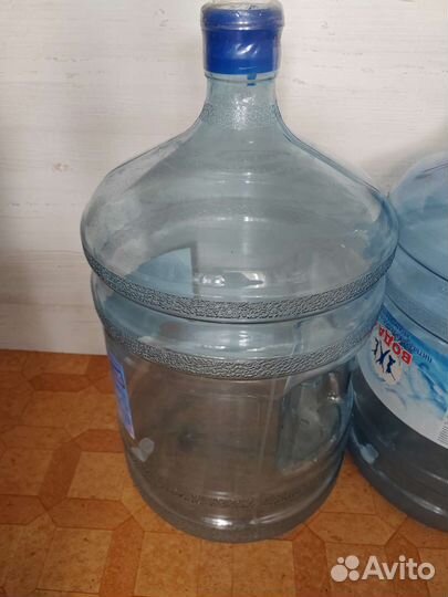 Бутыль для воды 19 литров