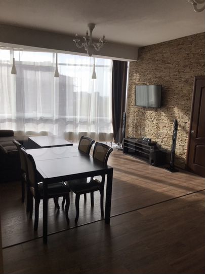 1-к. квартира, 65 м², 8/17 эт.