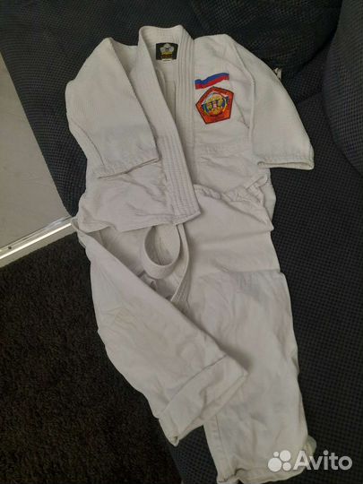 Кимоно для дзюдо 104