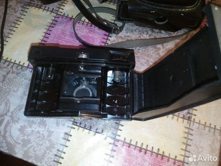 Фотоаппарат смена 8м