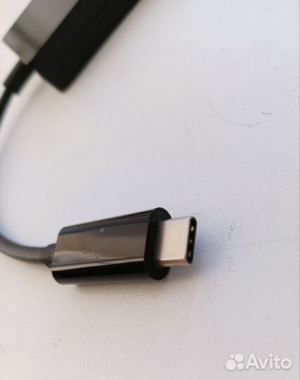 Видеоадаптер Belkin USB-C - 4-in-1