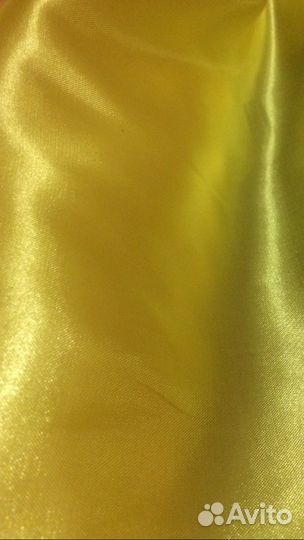 Атлас сатин