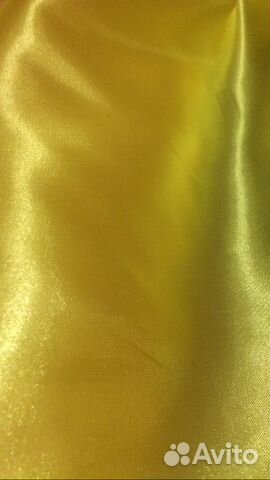 Атлас сатин