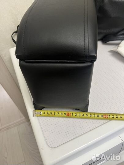 Подлокотник для Шкоды