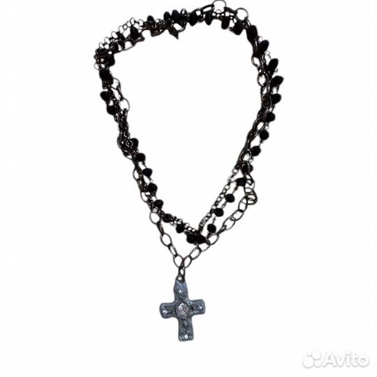 Крест Подвеска