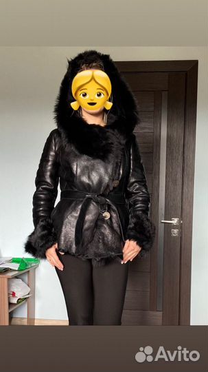 Дубленка