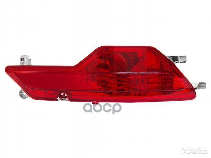 Отражатель в задний BMW X6 E71 08-14 бампер ST4