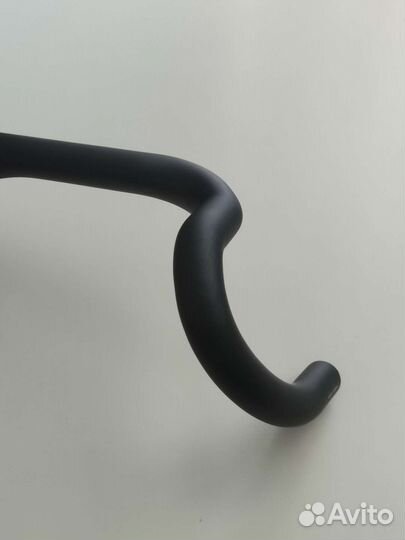 Карбоновый руль баран для гравийного велосипеда