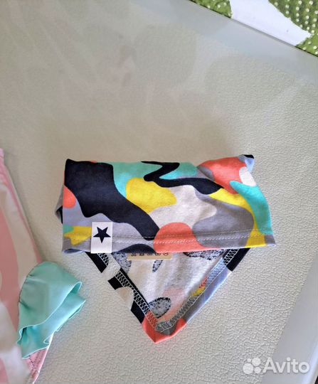 Купальник для девочки