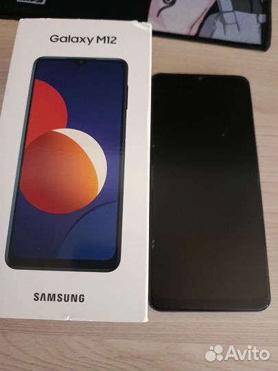 Samsung Galaxy M12, 4/32 ГБ