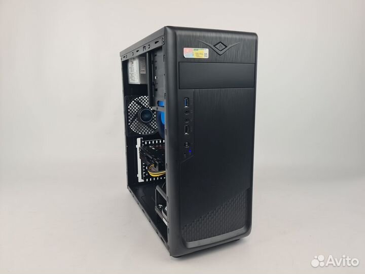 Компьютер Ryzеn 5, Sаррhirе rх 6600 8gв / Гарантия