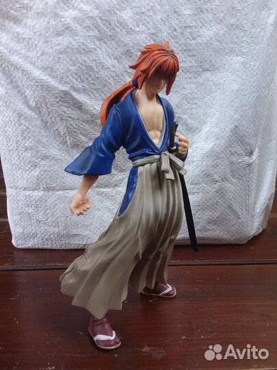 Бродяга Кеншин