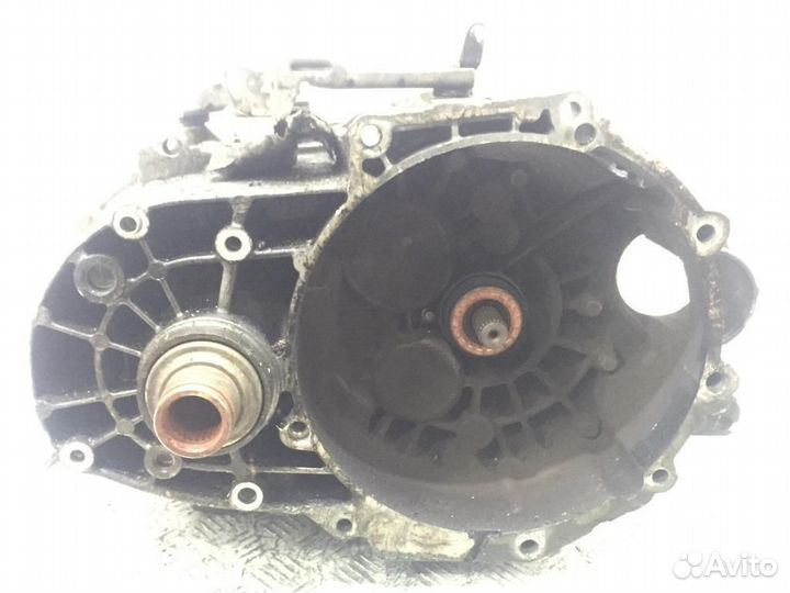 Кпп 6-ст. механическая Volkswagen Sharan