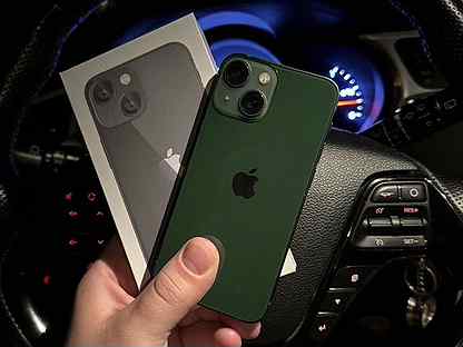 iPhone 13 mini, 128 ГБ