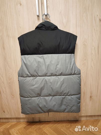 Жилет демисезонный мужской 48