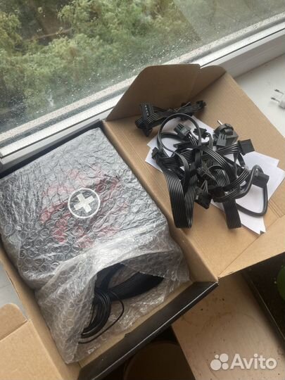 Блок питания Xilence Performance A III Series XN08